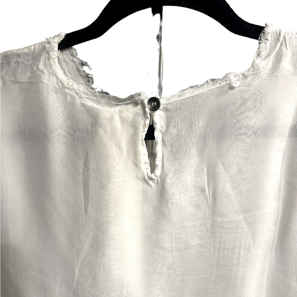 Sanctamuerte longsleeve  T-shirt size S - Picture 7 of 9